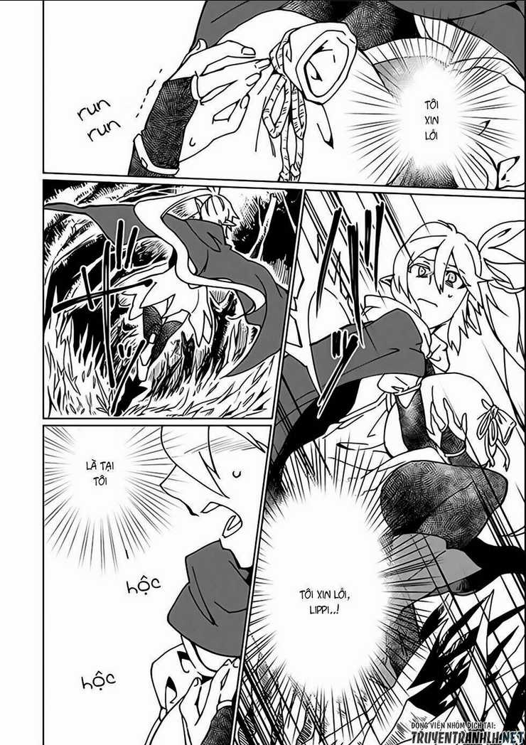 Saikyou Yuusha Wa Oharai Hako: Maou Ni Nattara Zutto Ore No Musou Return Chapter 4 trang 25