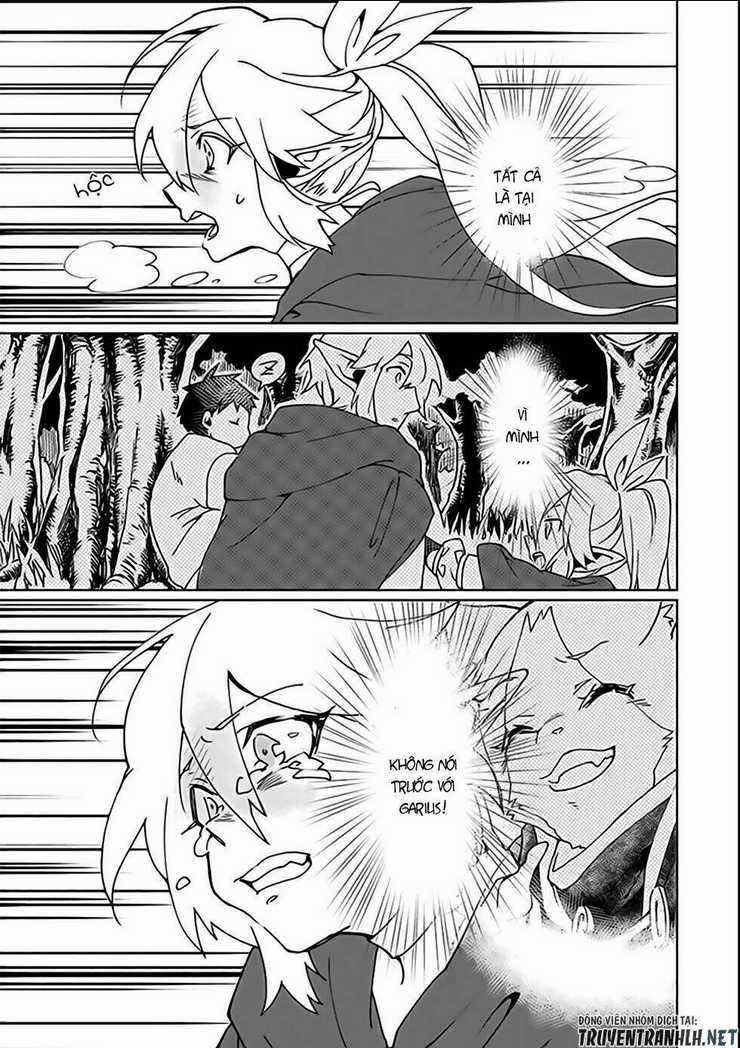 Saikyou Yuusha Wa Oharai Hako: Maou Ni Nattara Zutto Ore No Musou Return Chapter 4 trang 26