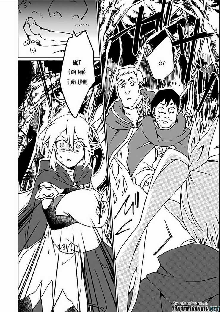 Saikyou Yuusha Wa Oharai Hako: Maou Ni Nattara Zutto Ore No Musou Return Chapter 4 trang 27