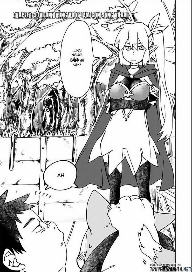 Saikyou Yuusha Wa Oharai Hako: Maou Ni Nattara Zutto Ore No Musou Return Chapter 4 trang 3