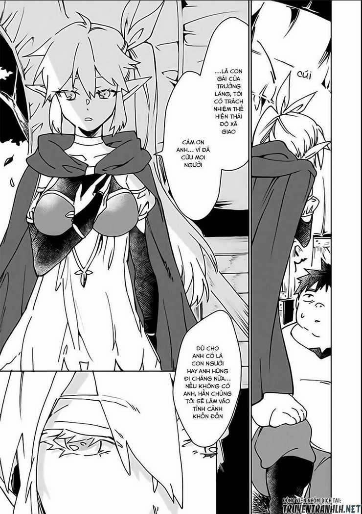 Saikyou Yuusha Wa Oharai Hako: Maou Ni Nattara Zutto Ore No Musou Return Chapter 4 trang 5