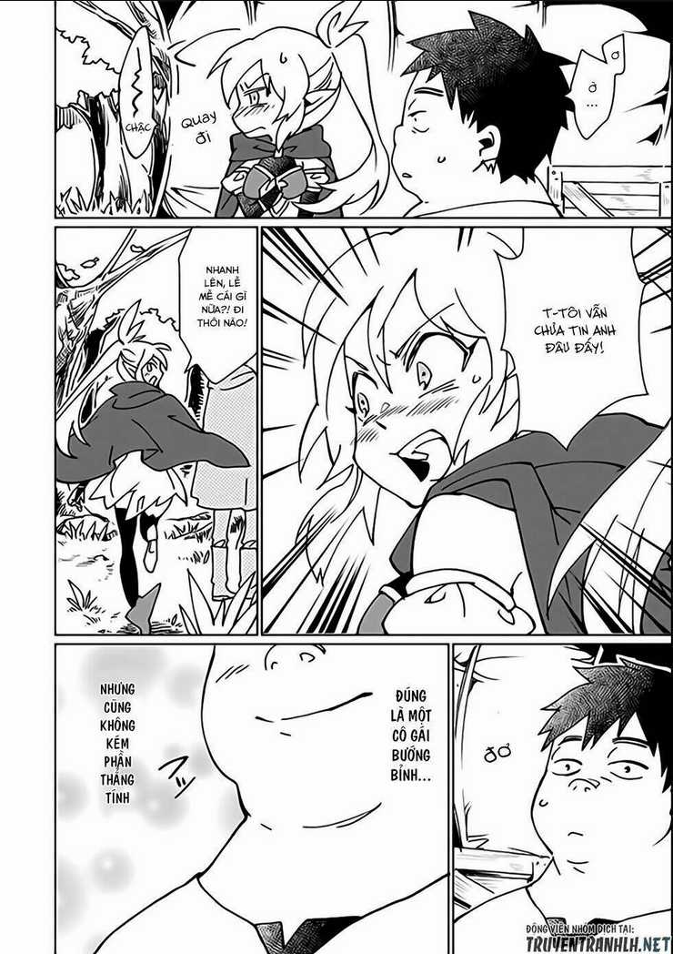 Saikyou Yuusha Wa Oharai Hako: Maou Ni Nattara Zutto Ore No Musou Return Chapter 4 trang 6