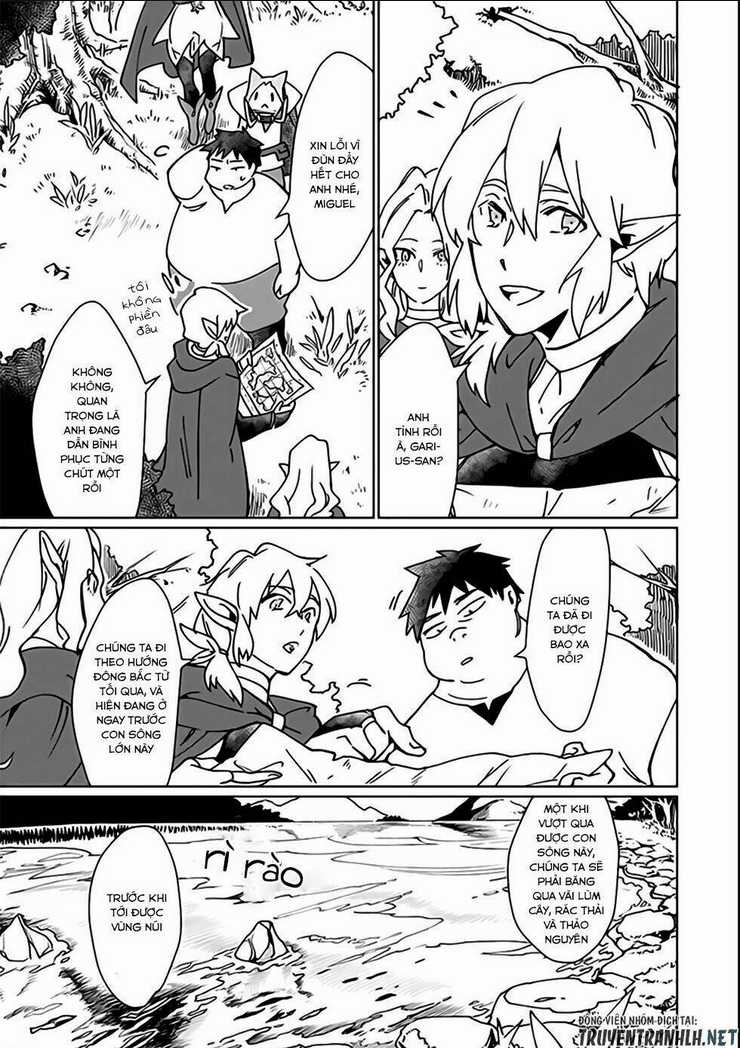 Saikyou Yuusha Wa Oharai Hako: Maou Ni Nattara Zutto Ore No Musou Return Chapter 4 trang 7