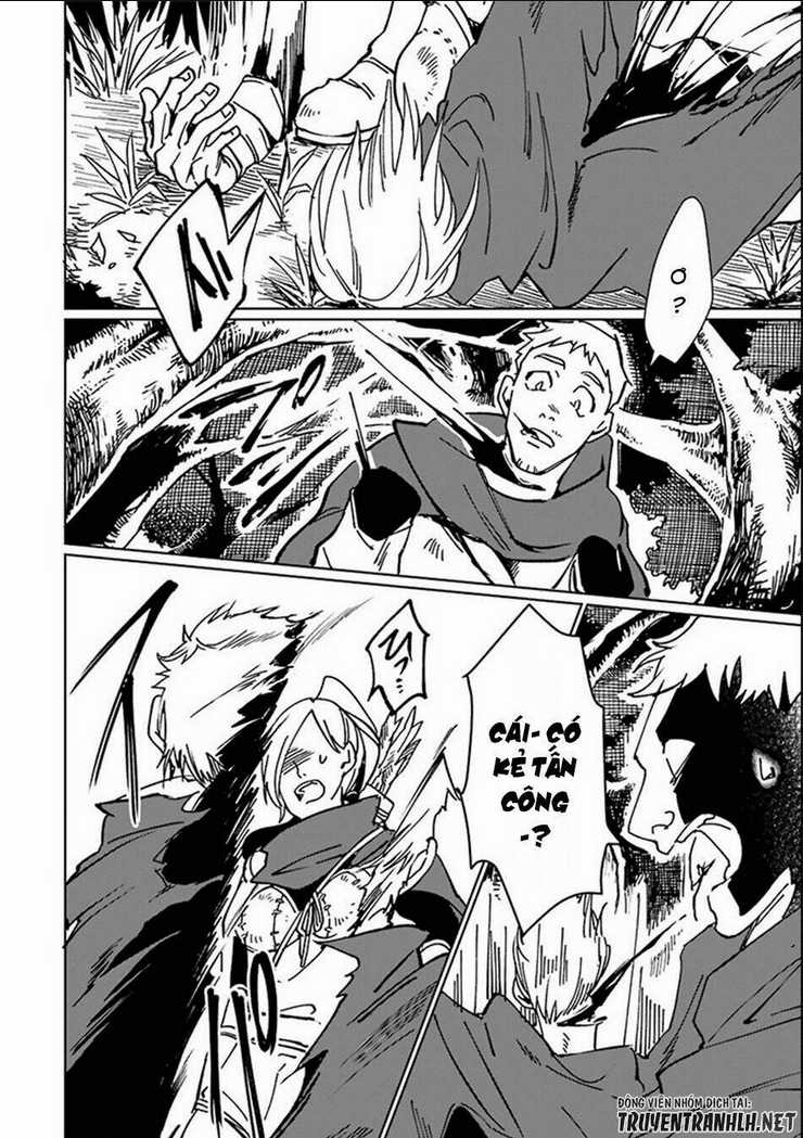 Saikyou Yuusha Wa Oharai Hako: Maou Ni Nattara Zutto Ore No Musou Return Chapter 5 trang 10