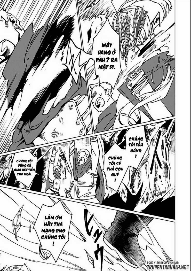 Saikyou Yuusha Wa Oharai Hako: Maou Ni Nattara Zutto Ore No Musou Return Chapter 5 trang 11