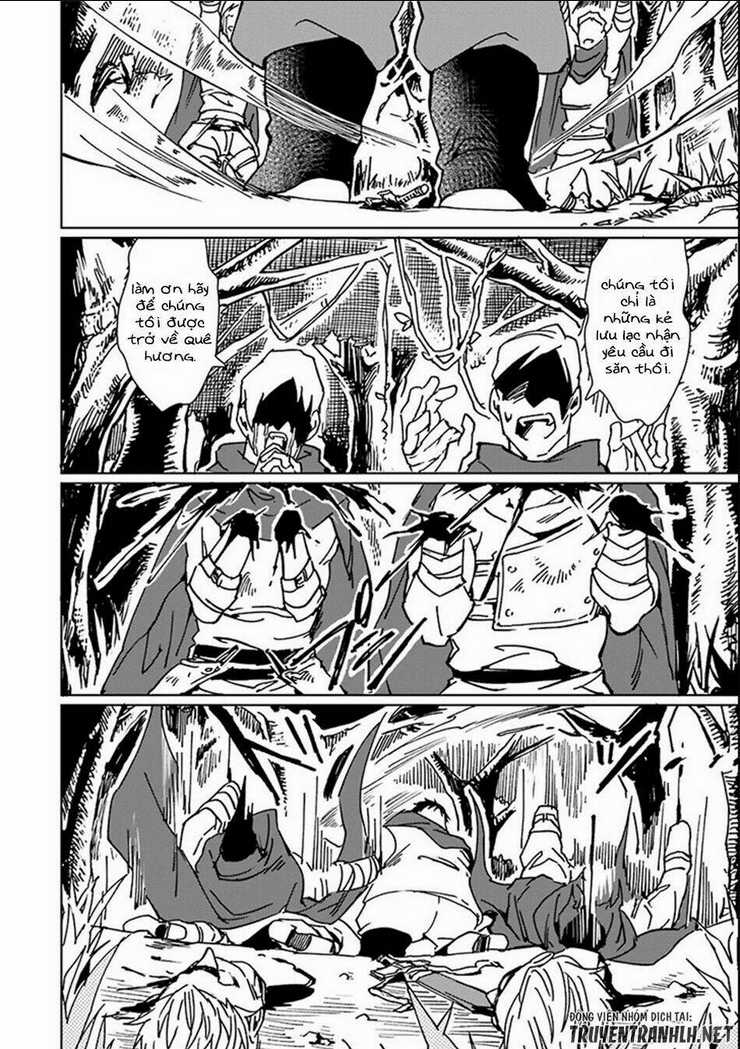 Saikyou Yuusha Wa Oharai Hako: Maou Ni Nattara Zutto Ore No Musou Return Chapter 5 trang 12