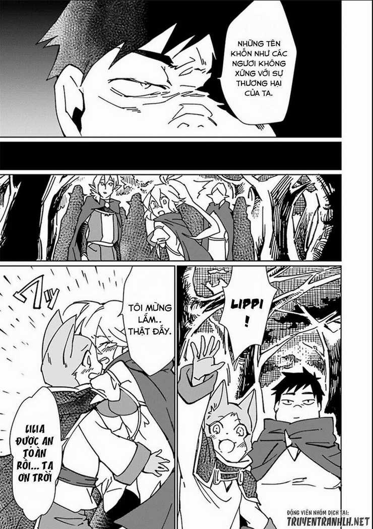 Saikyou Yuusha Wa Oharai Hako: Maou Ni Nattara Zutto Ore No Musou Return Chapter 5 trang 13