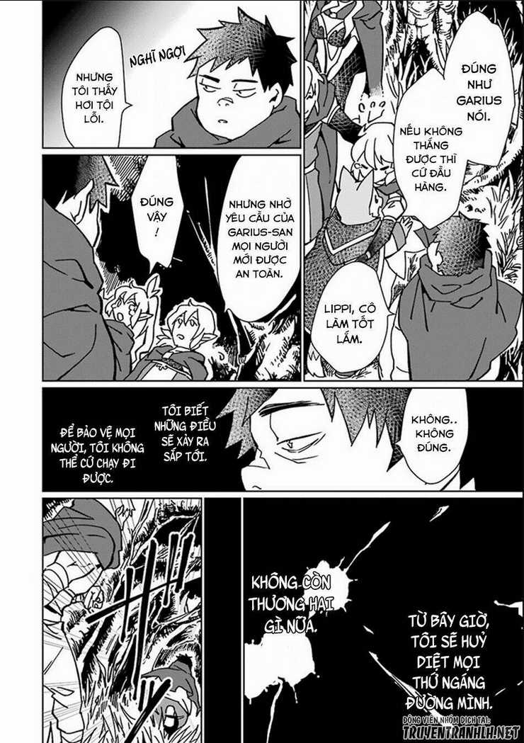 Saikyou Yuusha Wa Oharai Hako: Maou Ni Nattara Zutto Ore No Musou Return Chapter 5 trang 14