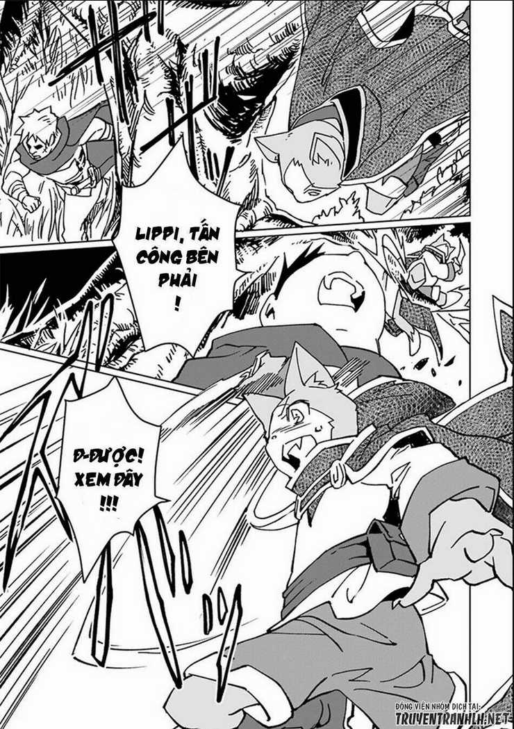 Saikyou Yuusha Wa Oharai Hako: Maou Ni Nattara Zutto Ore No Musou Return Chapter 5 trang 15