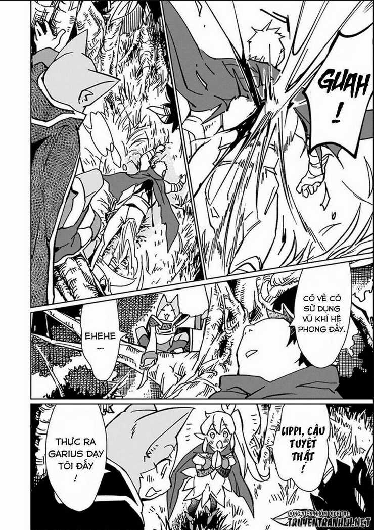 Saikyou Yuusha Wa Oharai Hako: Maou Ni Nattara Zutto Ore No Musou Return Chapter 5 trang 16