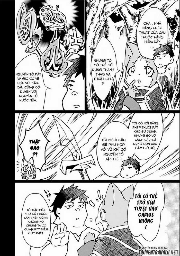 Saikyou Yuusha Wa Oharai Hako: Maou Ni Nattara Zutto Ore No Musou Return Chapter 5 trang 18