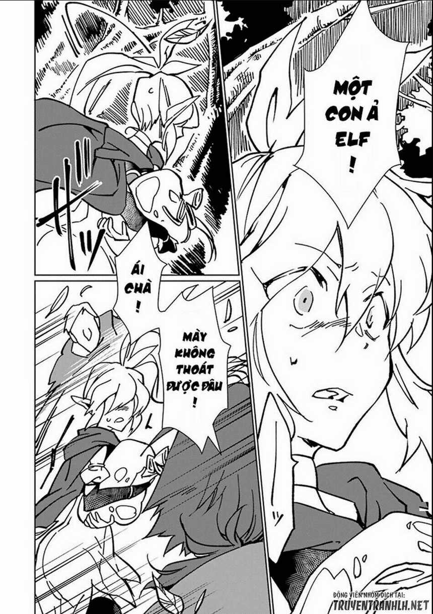 Saikyou Yuusha Wa Oharai Hako: Maou Ni Nattara Zutto Ore No Musou Return Chapter 5 trang 2