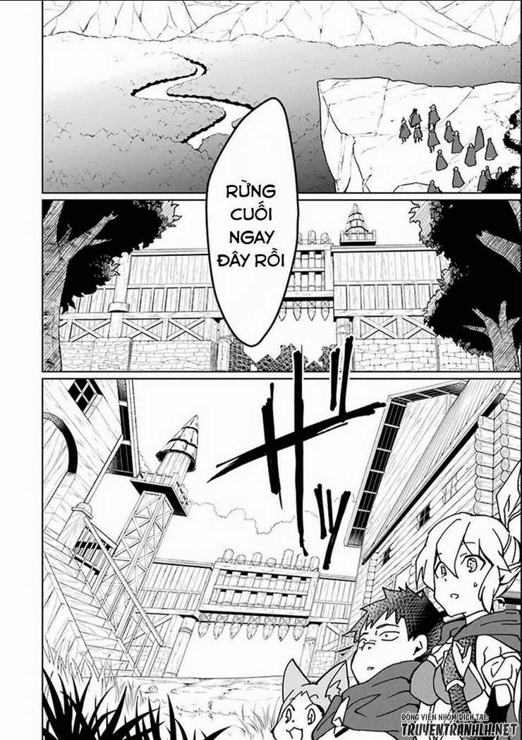 Saikyou Yuusha Wa Oharai Hako: Maou Ni Nattara Zutto Ore No Musou Return Chapter 5 trang 22