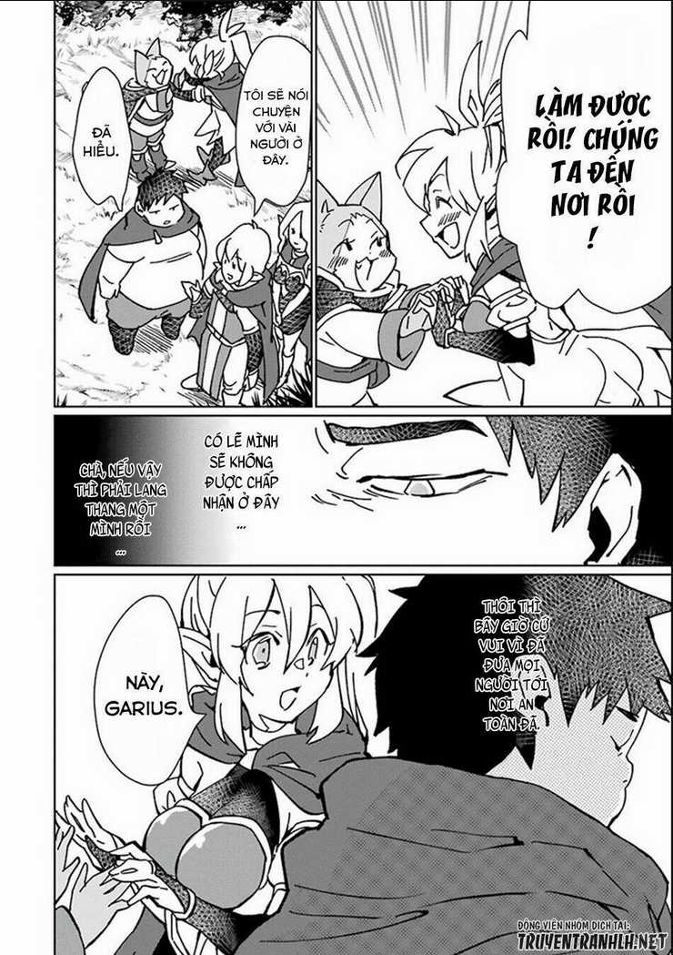 Saikyou Yuusha Wa Oharai Hako: Maou Ni Nattara Zutto Ore No Musou Return Chapter 5 trang 24