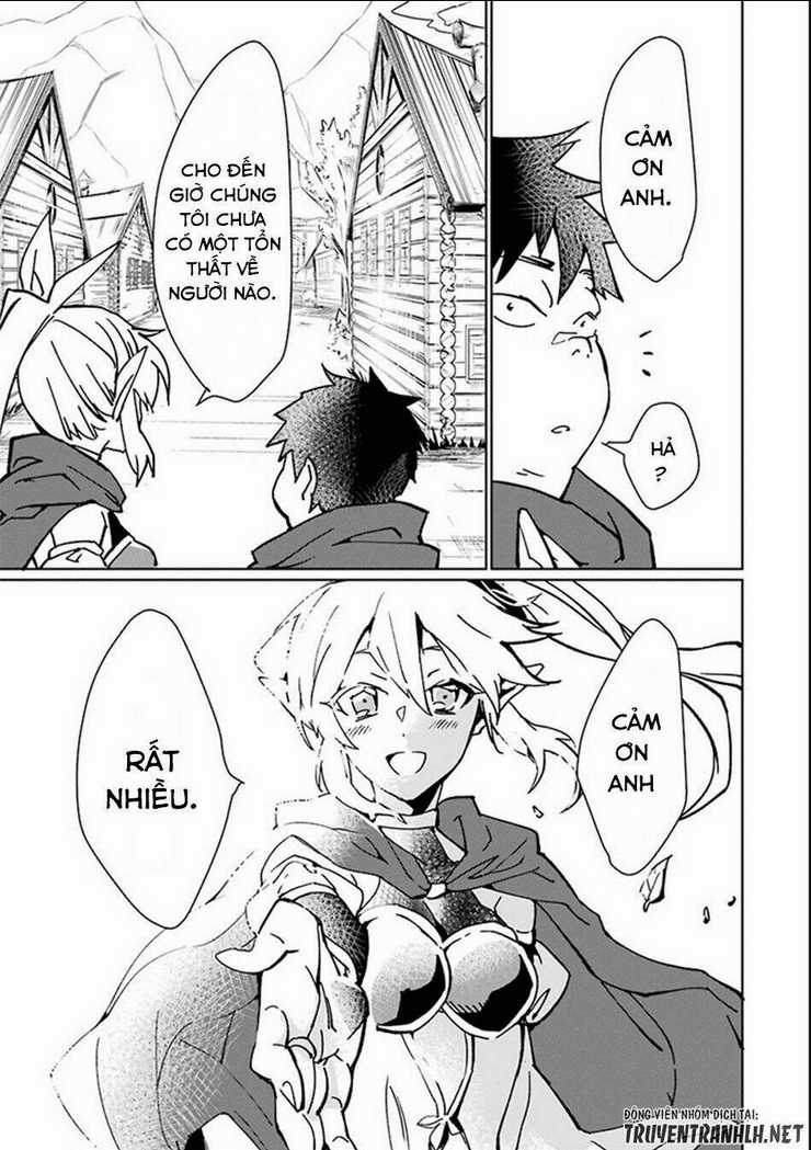 Saikyou Yuusha Wa Oharai Hako: Maou Ni Nattara Zutto Ore No Musou Return Chapter 5 trang 25