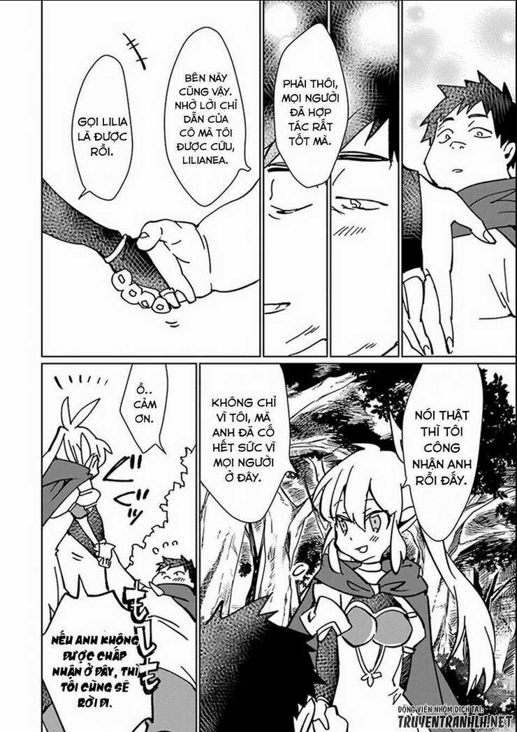 Saikyou Yuusha Wa Oharai Hako: Maou Ni Nattara Zutto Ore No Musou Return Chapter 5 trang 26