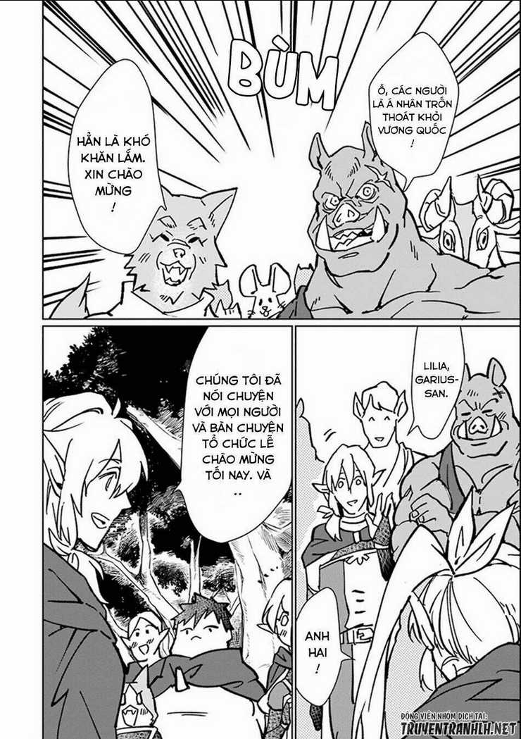 Saikyou Yuusha Wa Oharai Hako: Maou Ni Nattara Zutto Ore No Musou Return Chapter 5 trang 28