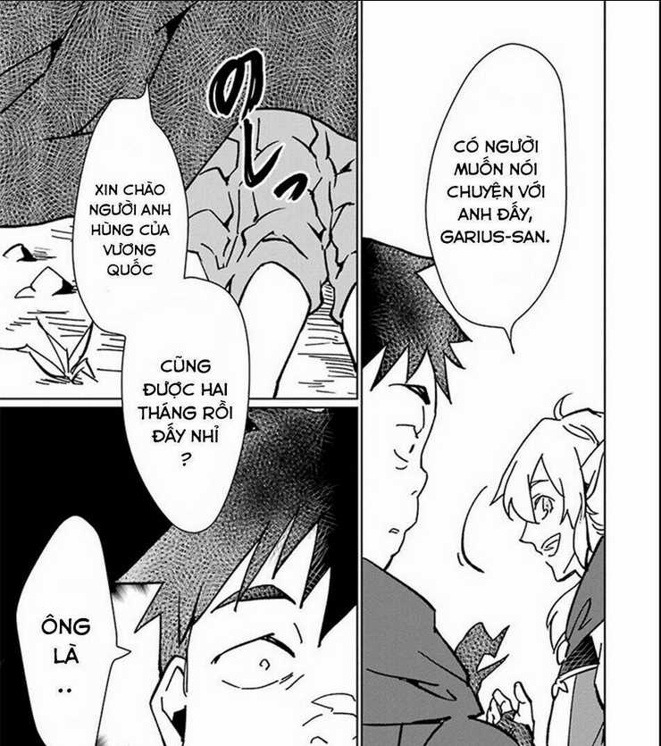 Saikyou Yuusha Wa Oharai Hako: Maou Ni Nattara Zutto Ore No Musou Return Chapter 5 trang 29