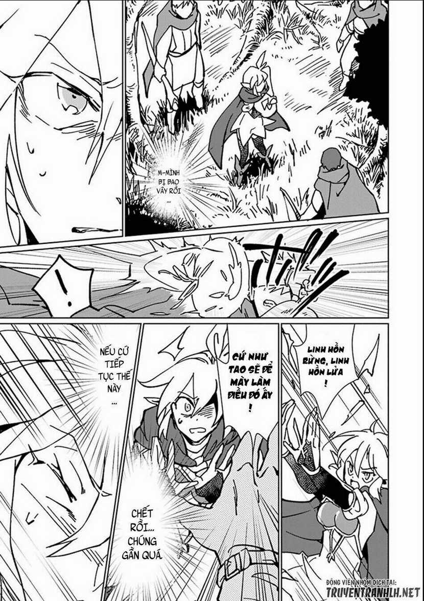 Saikyou Yuusha Wa Oharai Hako: Maou Ni Nattara Zutto Ore No Musou Return Chapter 5 trang 3