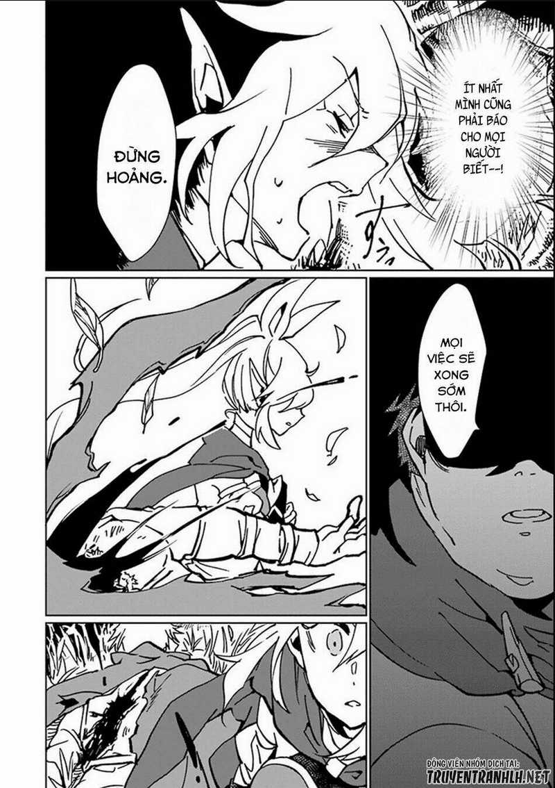 Saikyou Yuusha Wa Oharai Hako: Maou Ni Nattara Zutto Ore No Musou Return Chapter 5 trang 4