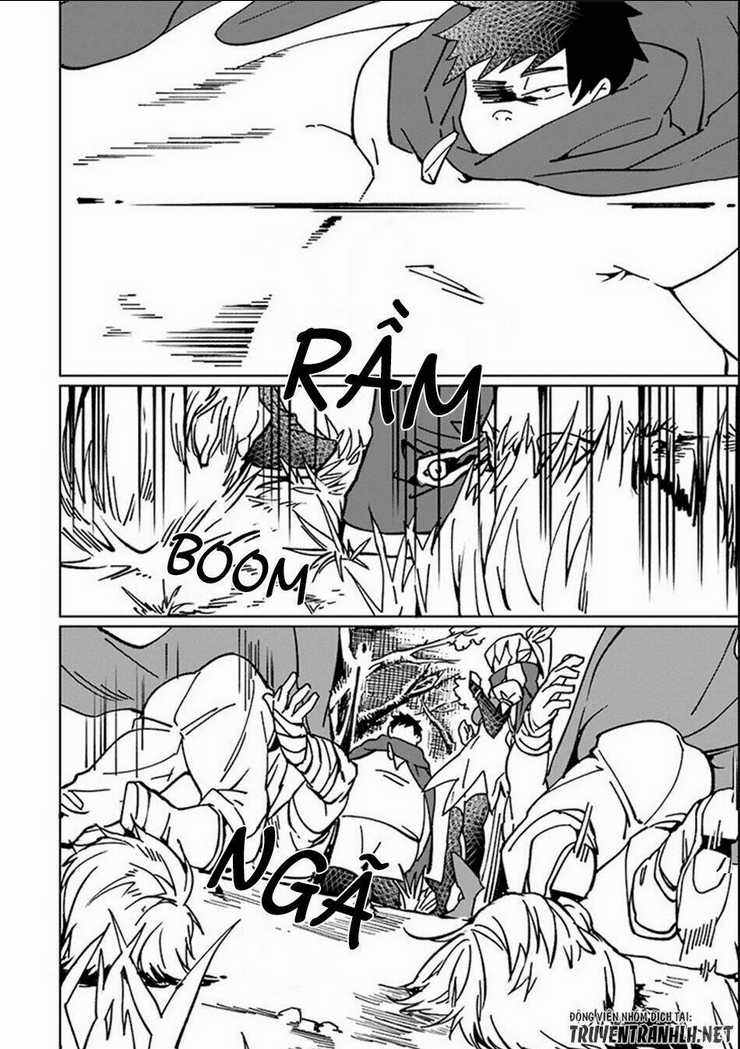 Saikyou Yuusha Wa Oharai Hako: Maou Ni Nattara Zutto Ore No Musou Return Chapter 5 trang 6