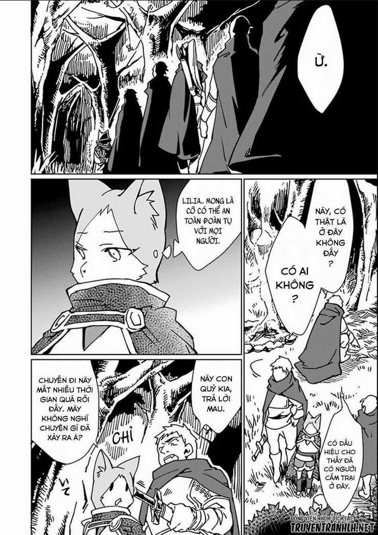 Saikyou Yuusha Wa Oharai Hako: Maou Ni Nattara Zutto Ore No Musou Return Chapter 5 trang 8