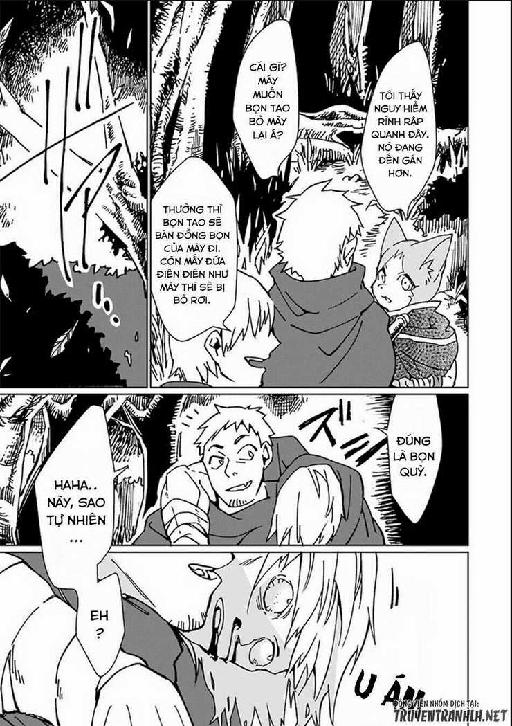 Saikyou Yuusha Wa Oharai Hako: Maou Ni Nattara Zutto Ore No Musou Return Chapter 5 trang 9