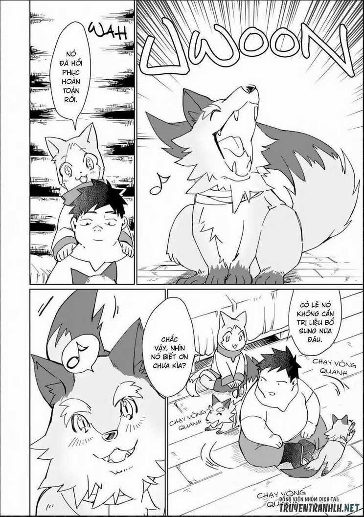 Saikyou Yuusha Wa Oharai Hako: Maou Ni Nattara Zutto Ore No Musou Return Chapter 7 trang 10