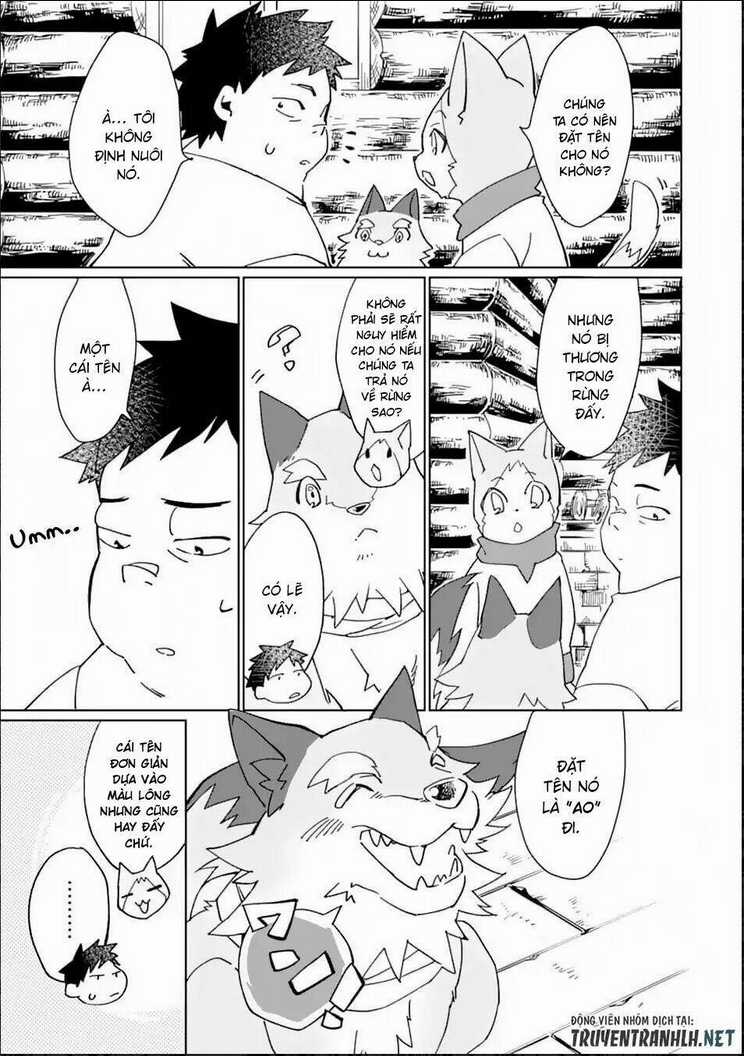 Saikyou Yuusha Wa Oharai Hako: Maou Ni Nattara Zutto Ore No Musou Return Chapter 7 trang 11