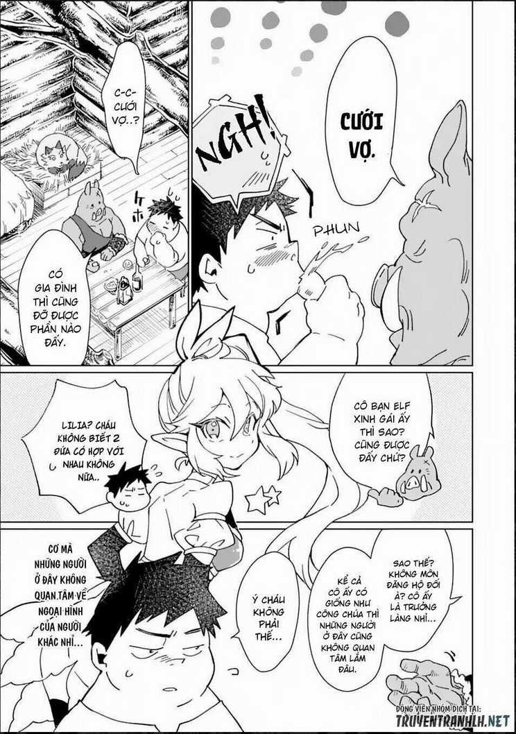 Saikyou Yuusha Wa Oharai Hako: Maou Ni Nattara Zutto Ore No Musou Return Chapter 7 trang 15