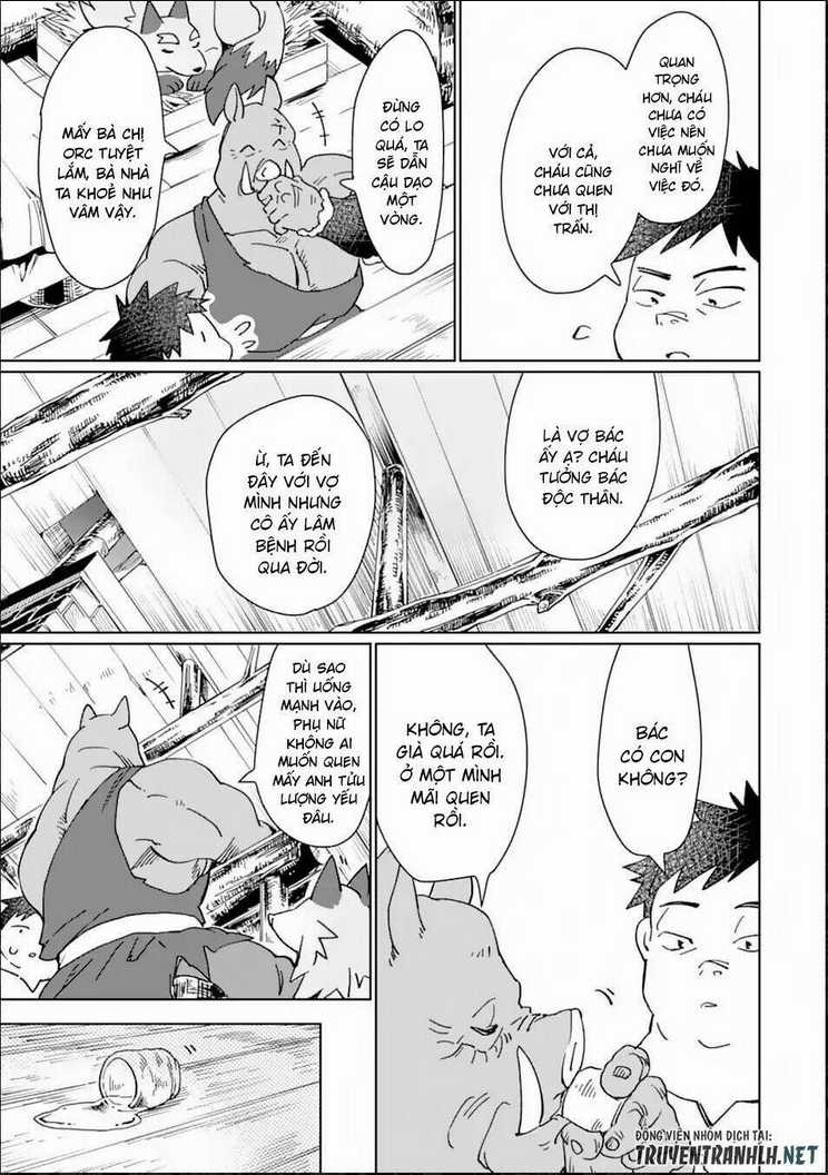 Saikyou Yuusha Wa Oharai Hako: Maou Ni Nattara Zutto Ore No Musou Return Chapter 7 trang 17