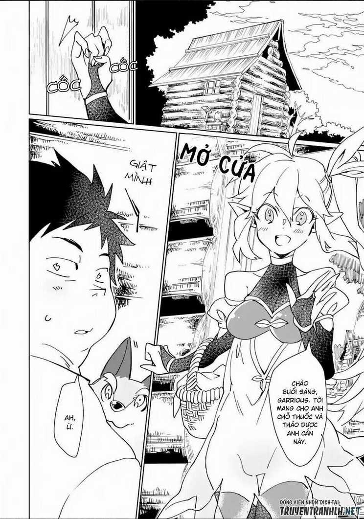 Saikyou Yuusha Wa Oharai Hako: Maou Ni Nattara Zutto Ore No Musou Return Chapter 7 trang 20