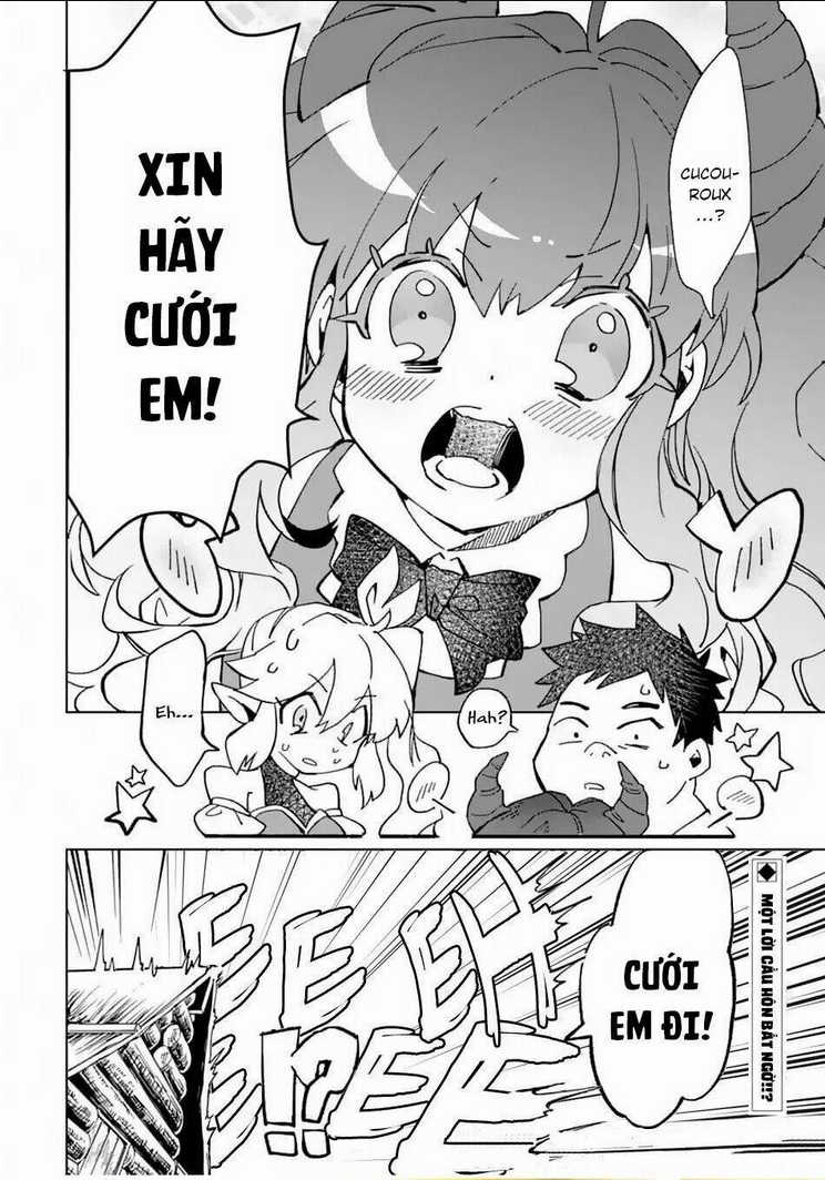 Saikyou Yuusha Wa Oharai Hako: Maou Ni Nattara Zutto Ore No Musou Return Chapter 7 trang 24