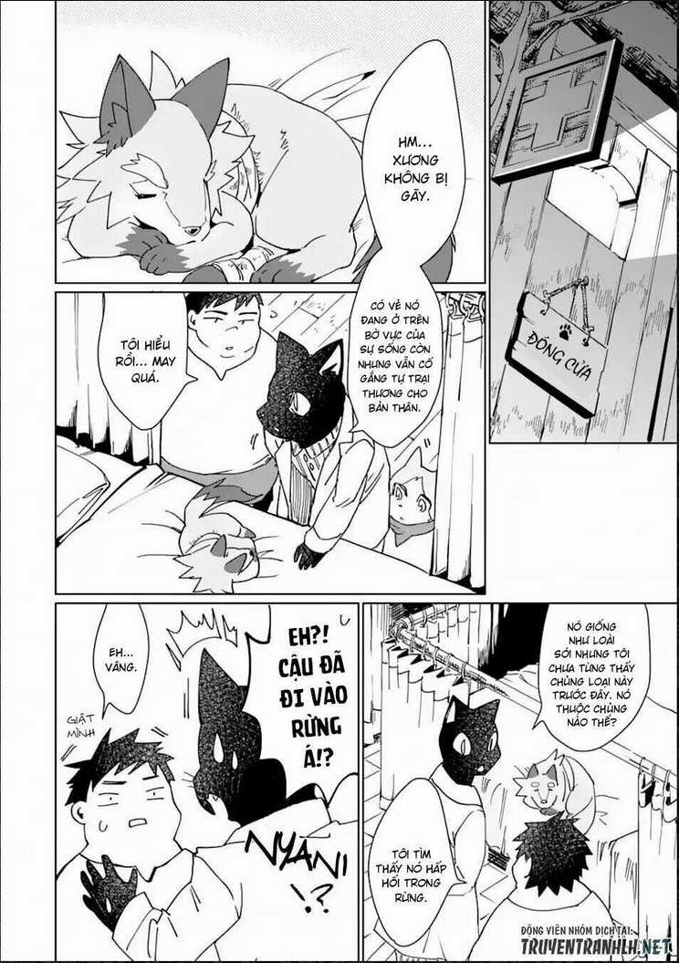 Saikyou Yuusha Wa Oharai Hako: Maou Ni Nattara Zutto Ore No Musou Return Chapter 7 trang 8