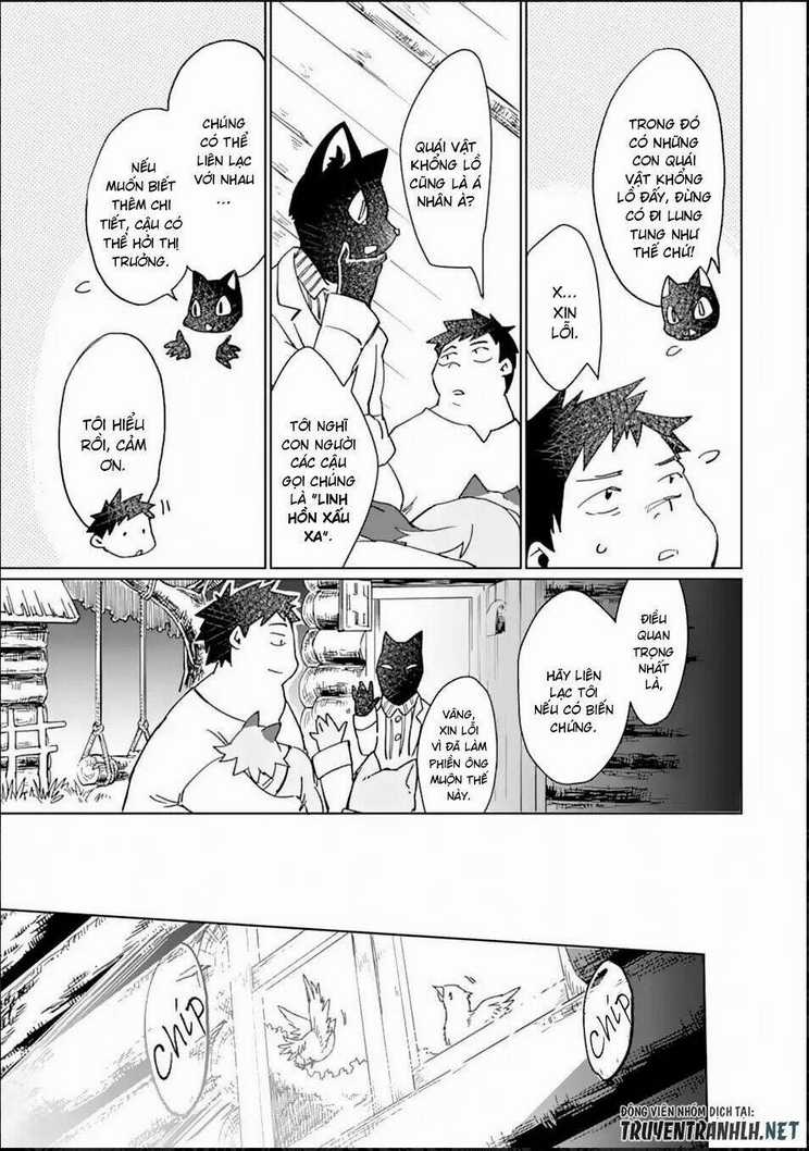 Saikyou Yuusha Wa Oharai Hako: Maou Ni Nattara Zutto Ore No Musou Return Chapter 7 trang 9