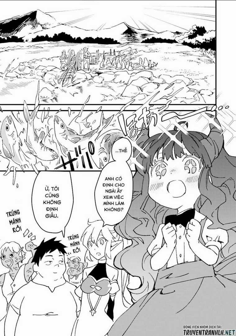 Saikyou Yuusha Wa Oharai Hako: Maou Ni Nattara Zutto Ore No Musou Return Chapter 8 trang 10