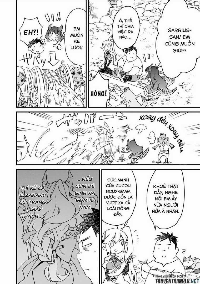 Saikyou Yuusha Wa Oharai Hako: Maou Ni Nattara Zutto Ore No Musou Return Chapter 8 trang 11