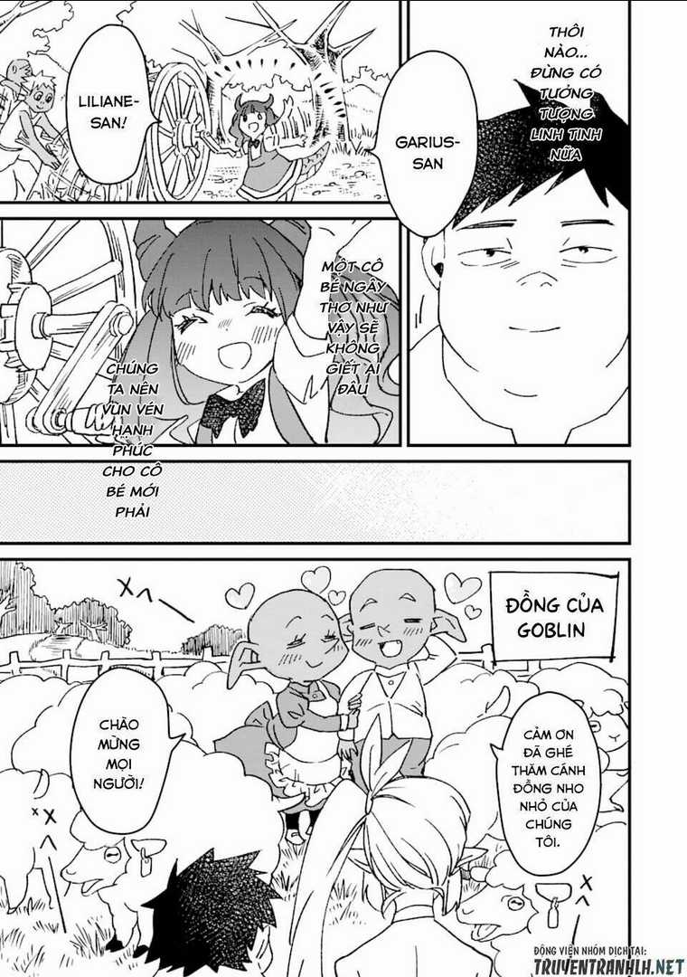 Saikyou Yuusha Wa Oharai Hako: Maou Ni Nattara Zutto Ore No Musou Return Chapter 8 trang 12