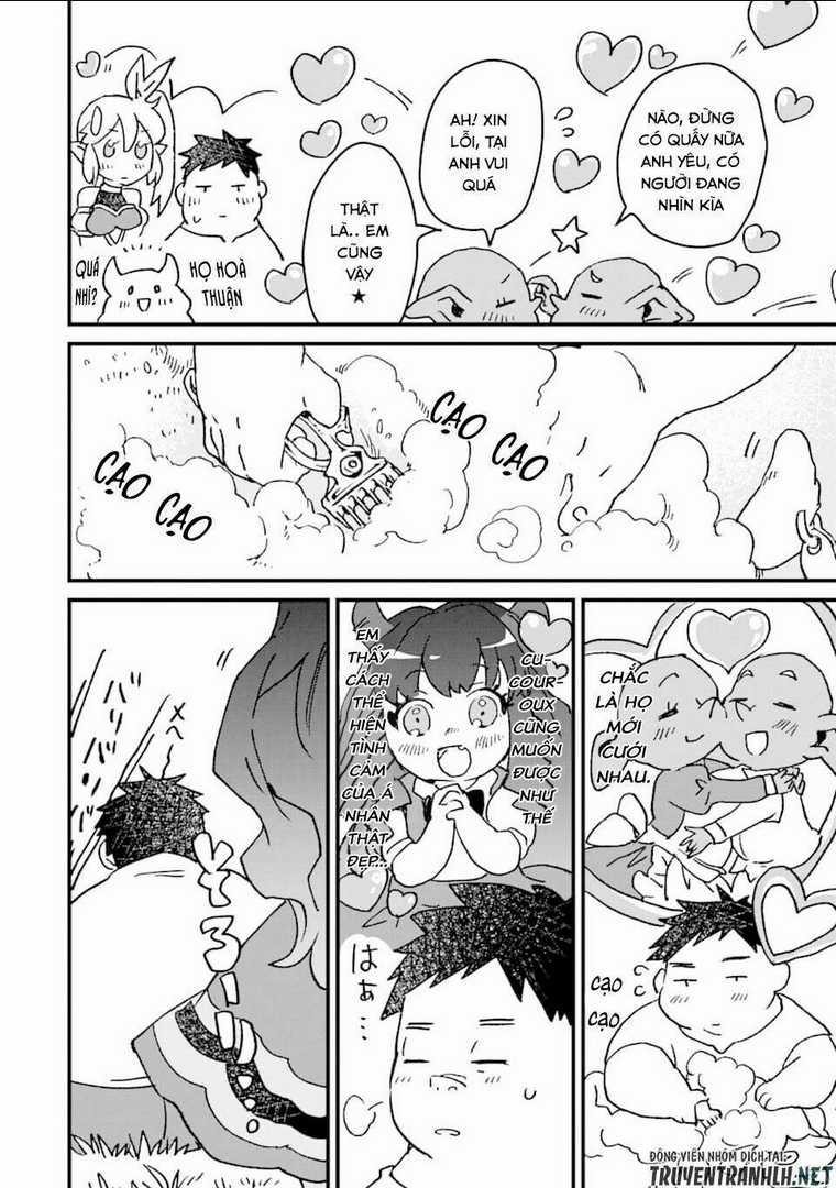 Saikyou Yuusha Wa Oharai Hako: Maou Ni Nattara Zutto Ore No Musou Return Chapter 8 trang 13