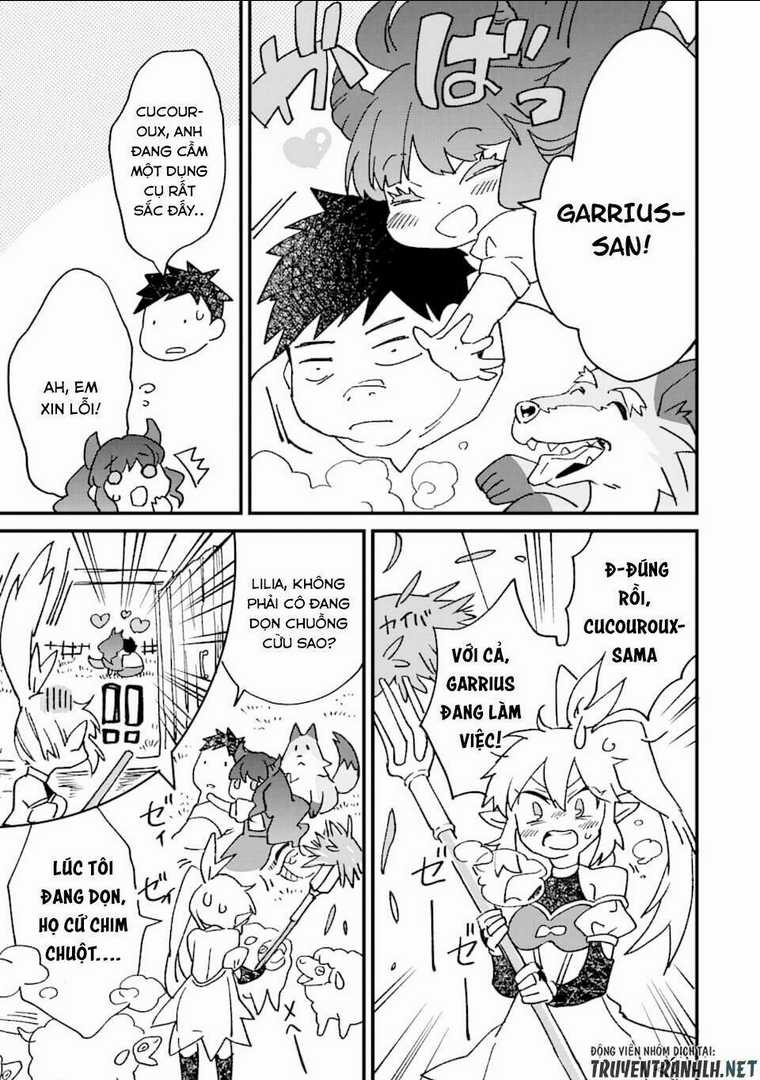 Saikyou Yuusha Wa Oharai Hako: Maou Ni Nattara Zutto Ore No Musou Return Chapter 8 trang 14