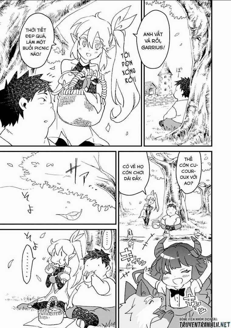 Saikyou Yuusha Wa Oharai Hako: Maou Ni Nattara Zutto Ore No Musou Return Chapter 8 trang 16