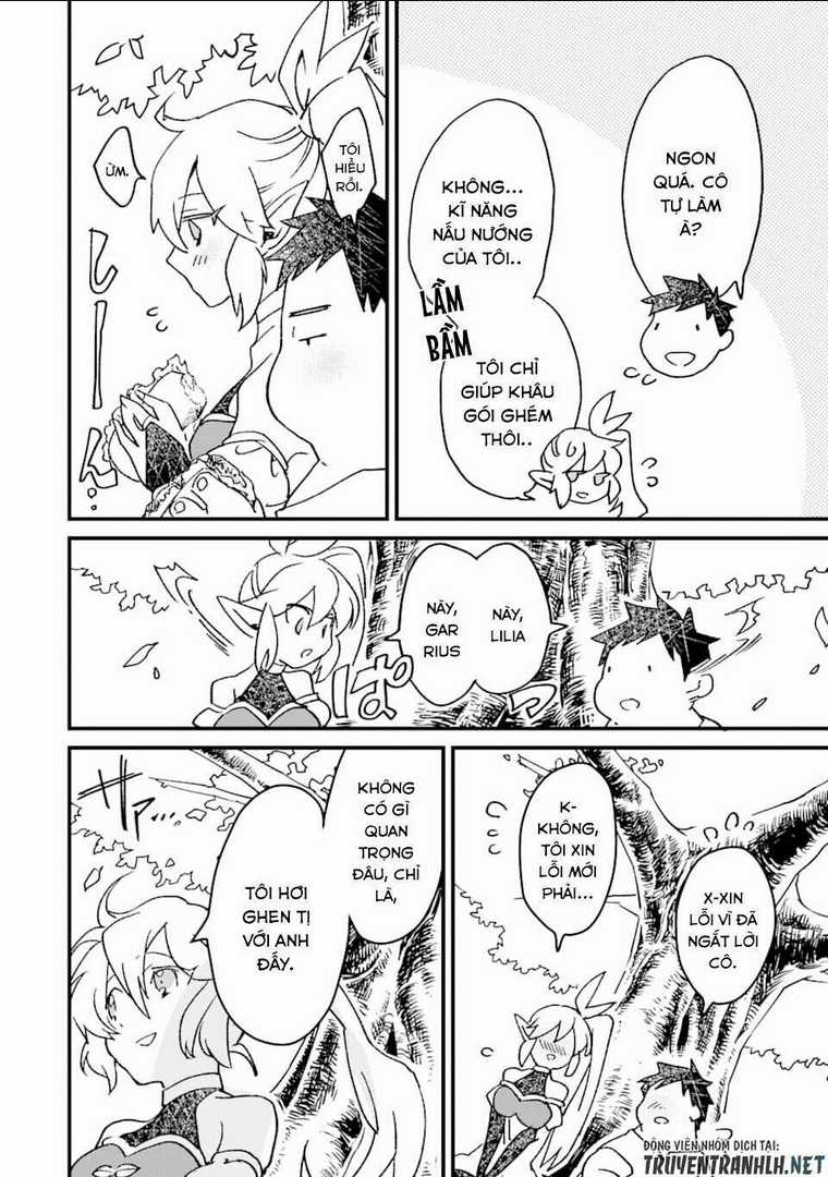 Saikyou Yuusha Wa Oharai Hako: Maou Ni Nattara Zutto Ore No Musou Return Chapter 8 trang 17