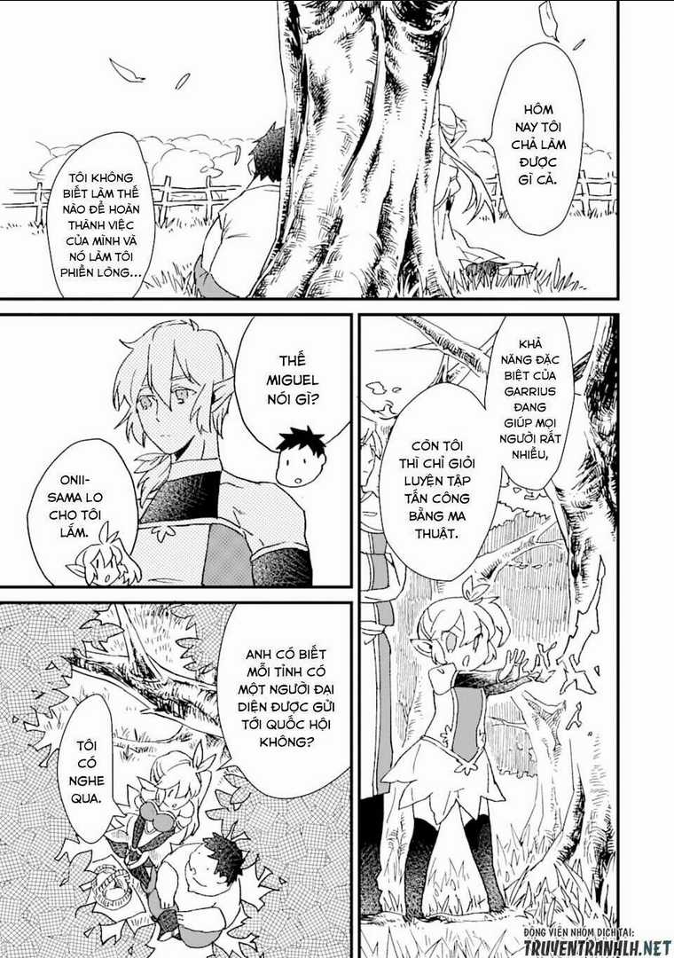 Saikyou Yuusha Wa Oharai Hako: Maou Ni Nattara Zutto Ore No Musou Return Chapter 8 trang 18