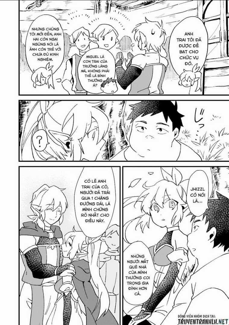 Saikyou Yuusha Wa Oharai Hako: Maou Ni Nattara Zutto Ore No Musou Return Chapter 8 trang 19