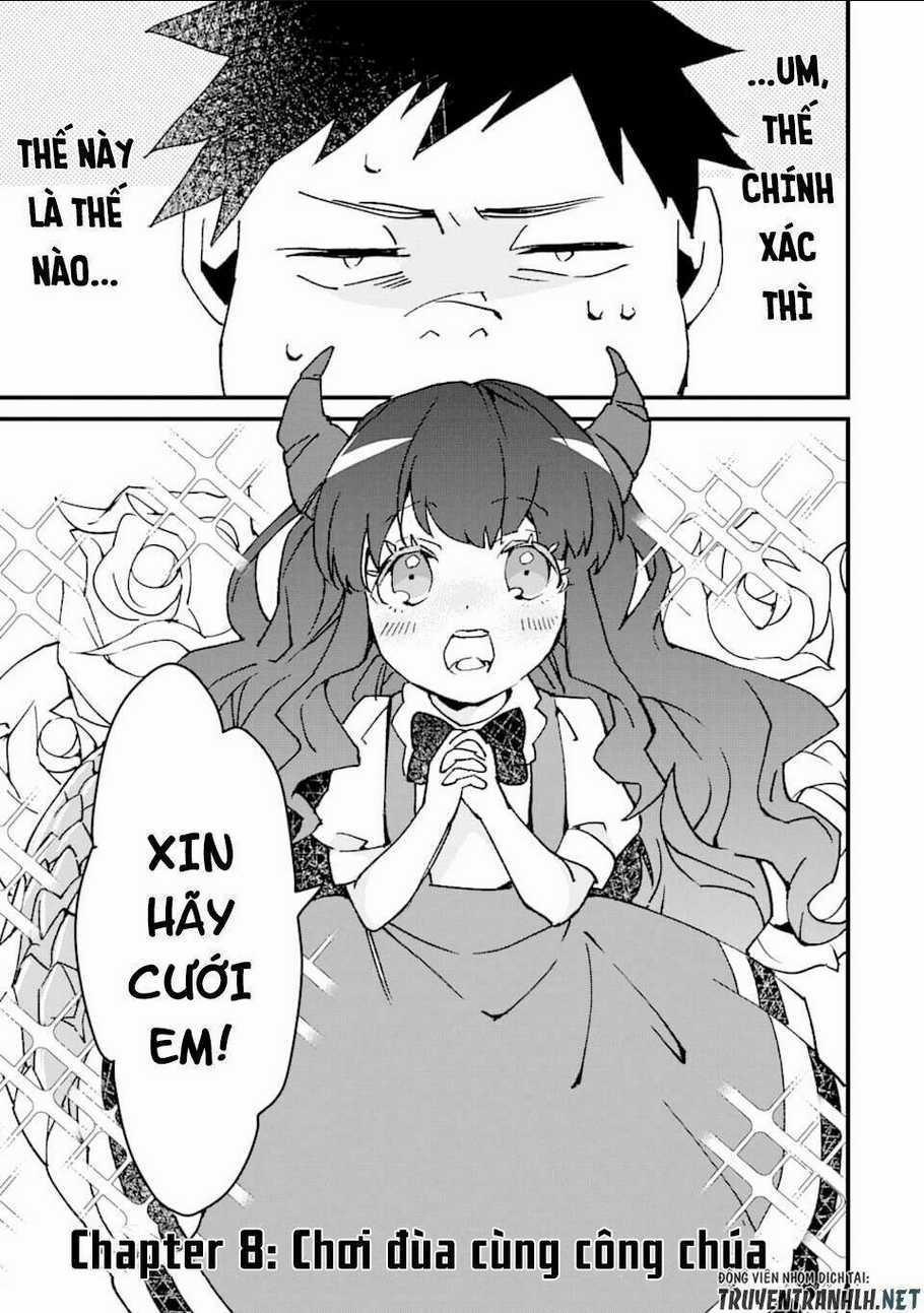 Saikyou Yuusha Wa Oharai Hako: Maou Ni Nattara Zutto Ore No Musou Return Chapter 8 trang 2