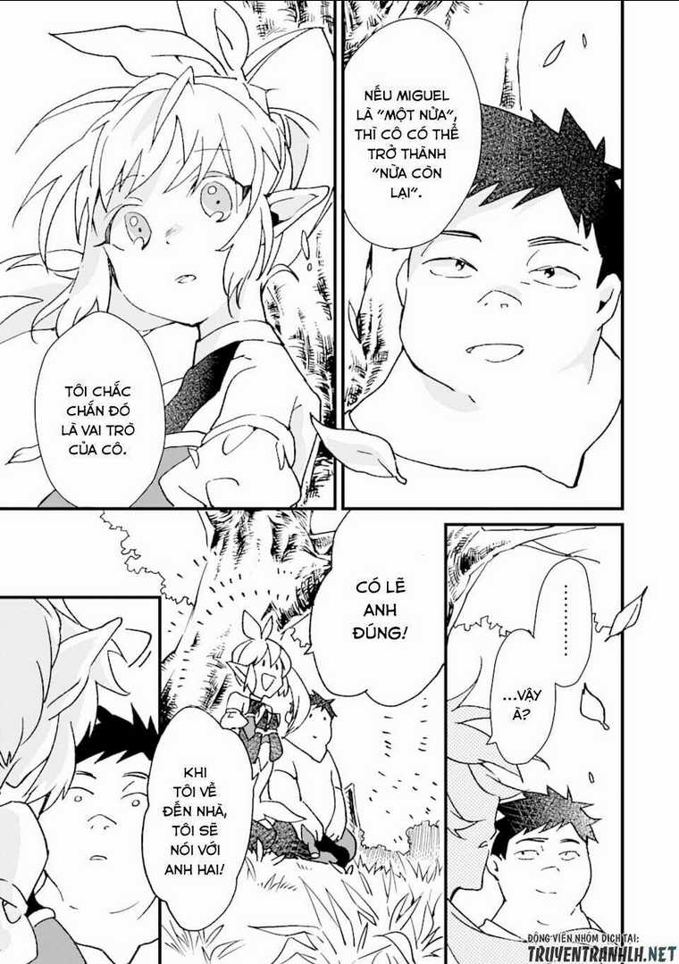 Saikyou Yuusha Wa Oharai Hako: Maou Ni Nattara Zutto Ore No Musou Return Chapter 8 trang 20