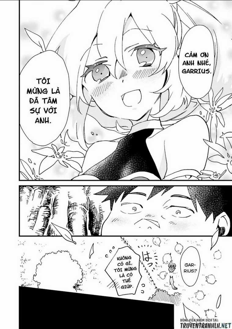 Saikyou Yuusha Wa Oharai Hako: Maou Ni Nattara Zutto Ore No Musou Return Chapter 8 trang 21