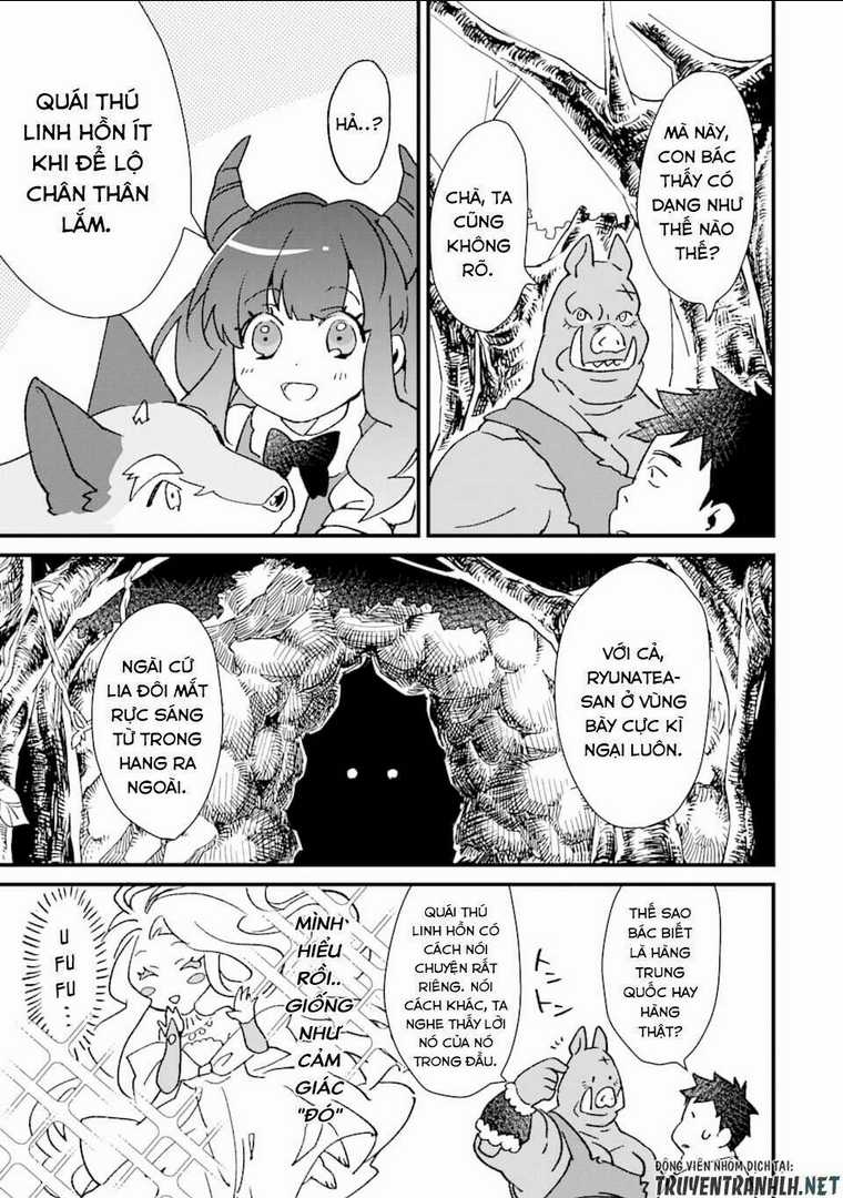 Saikyou Yuusha Wa Oharai Hako: Maou Ni Nattara Zutto Ore No Musou Return Chapter 8 trang 26