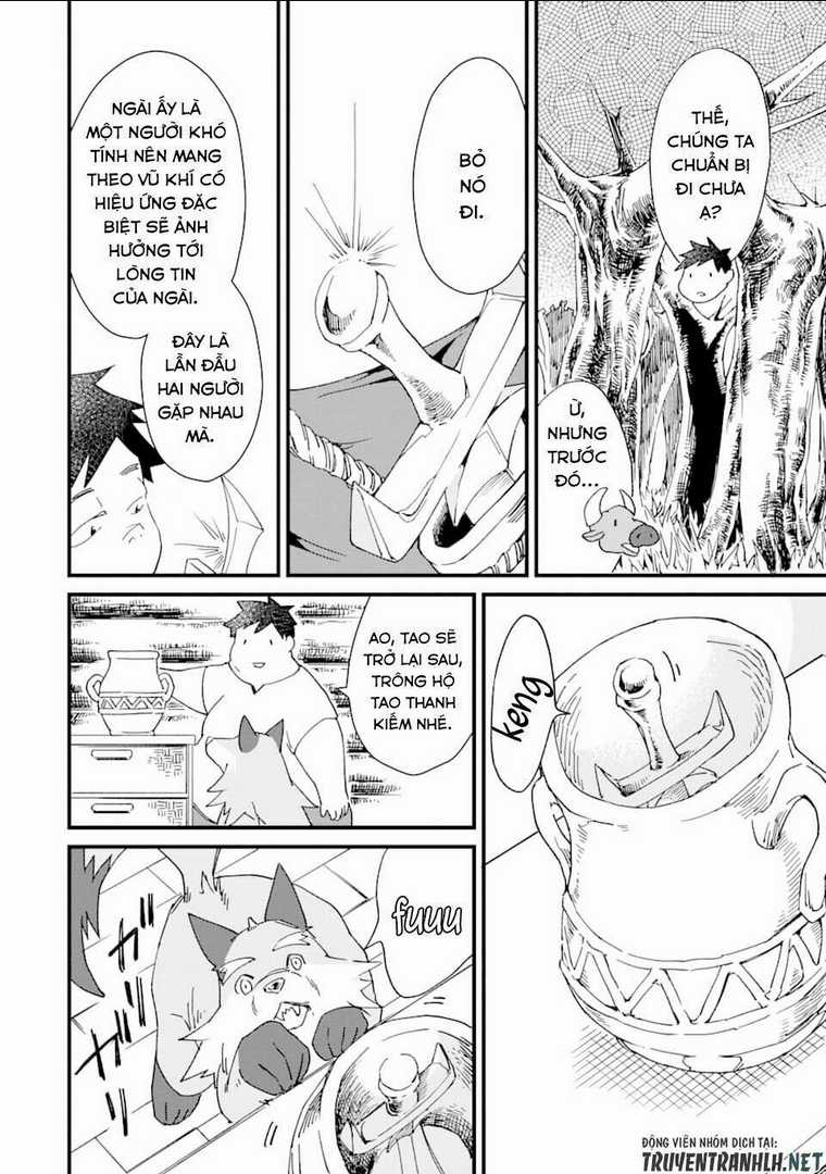 Saikyou Yuusha Wa Oharai Hako: Maou Ni Nattara Zutto Ore No Musou Return Chapter 8 trang 27