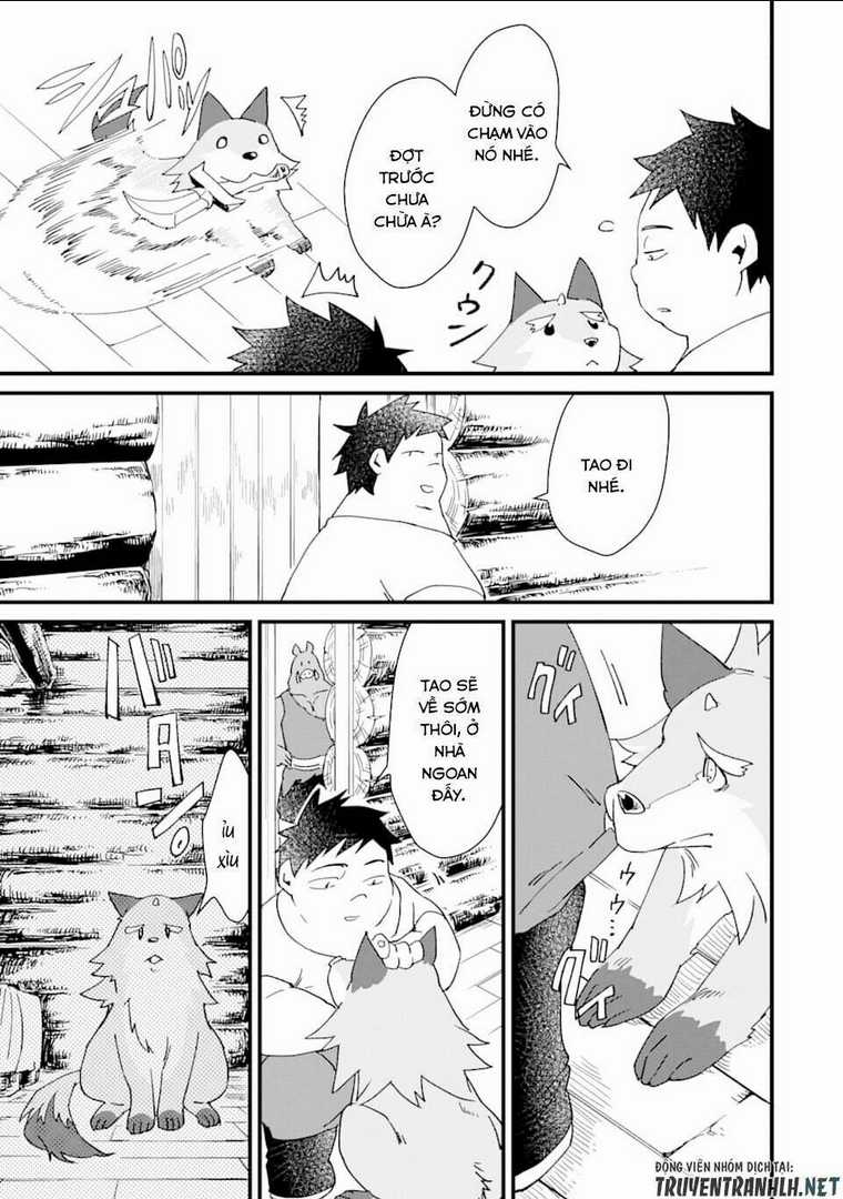 Saikyou Yuusha Wa Oharai Hako: Maou Ni Nattara Zutto Ore No Musou Return Chapter 8 trang 28